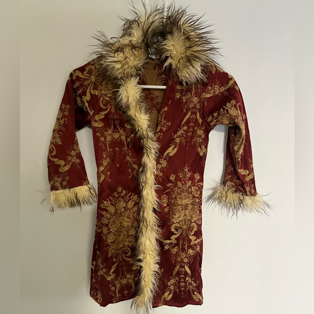 Little girls coat